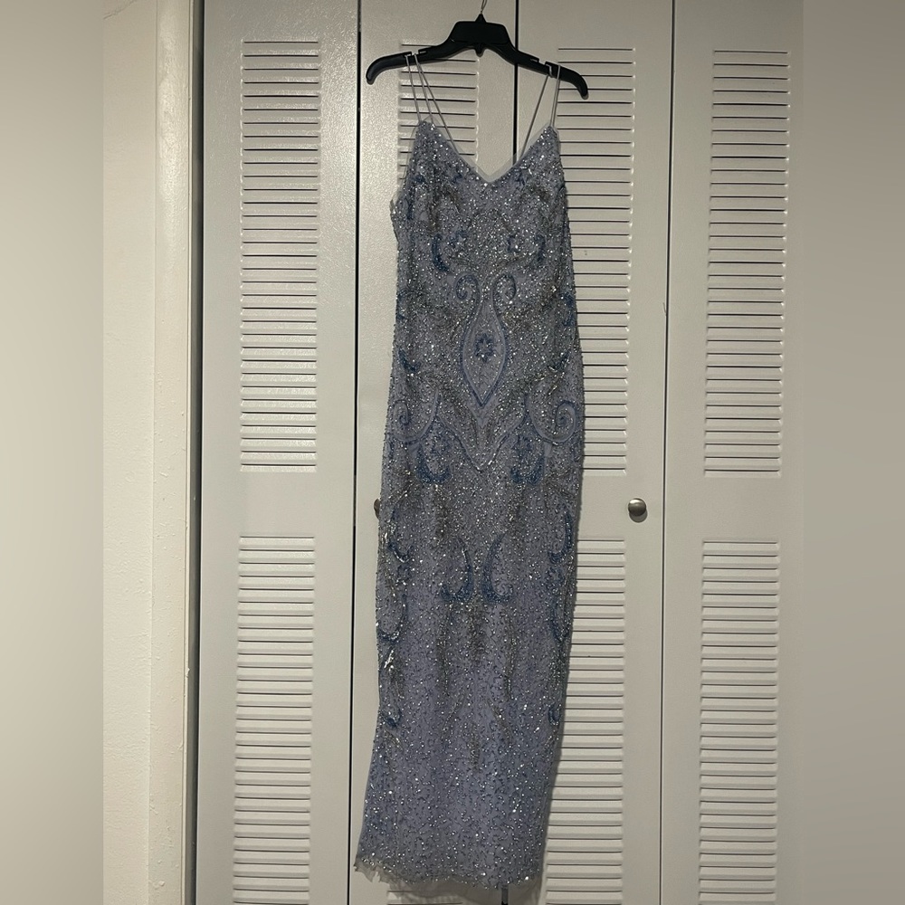 Aidan Mattox Dress. Size US 14